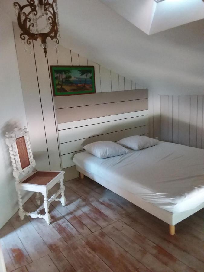 Le Moulinaud Maison 18Eme Siecle מראה חיצוני תמונה