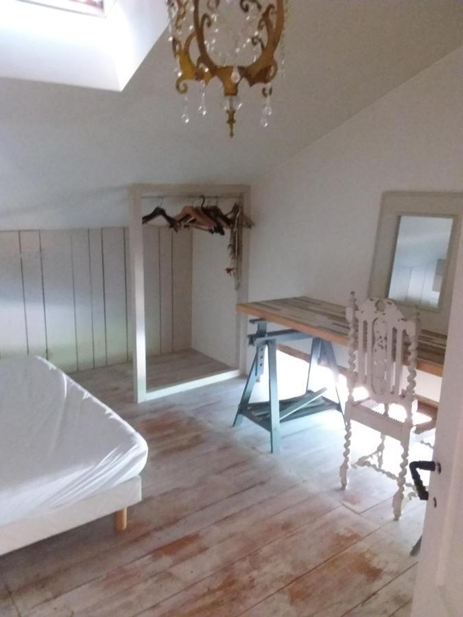 Le Moulinaud Maison 18Eme Siecle מראה חיצוני תמונה